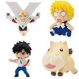 Hugcot Zatch Bell!! vol.2 [Assorted 4 type set(1.Victoream/3.Gash/4.Kiyomaro/5.Ponygon)]