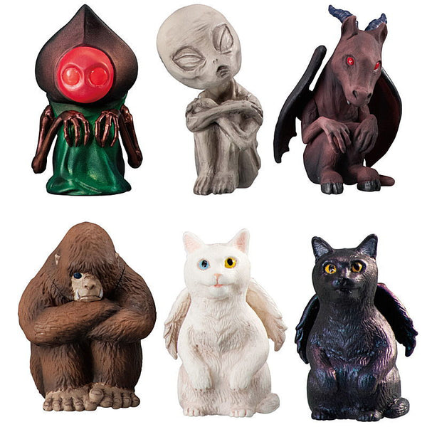 Machiboke UMA Part.3 [All 6 type set(Full Complete)] – toysantajp