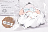 Sanrio Characters Relax! Mejirushi Rubber Charm [2.My Melody]