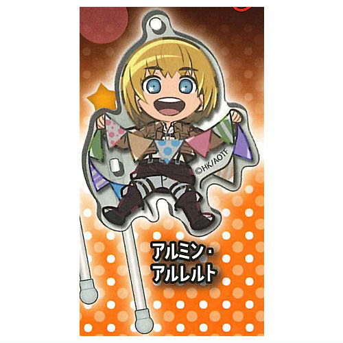 Decora PIC Acrylic Attack on Titan The Final Season [3.Armin Arlert]