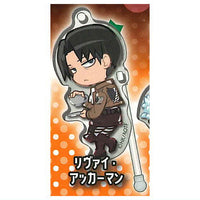 Decora PIC Acrylic Attack on Titan The Final Season [6.Levi Ackerman]