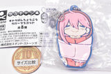 Yurucamp Charabanchoukou Rubber mascot [1.Nadeshiko Kagamihara]