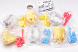 Ganbaru! Barbell hamsters [All 6 type set(Full Complete)]