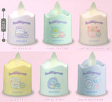 Sumikkogurashi Ghost Night Park Yurayura Candlelight [All 6 type set(Full Complete)]