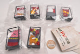 3-D Hanafuda picture book [All 6 type set(Full Complete)]