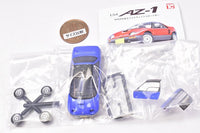 1/64 Mazda Autozam AZ-1 [2.Cyberia Blue (normal ver)]