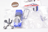1/64 Mazda Autozam AZ-1 [4.Cyberia Blue (Mazdaspeed ver)]