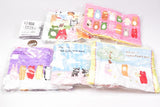 Fumofumosan Fukafuka Pouch [All 5 type set(Full Complete)]