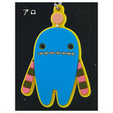 Mokeke Chimokke rubber ball chain [2.Aro]