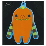 Mokeke Chimokke rubber ball chain [3.Bean]