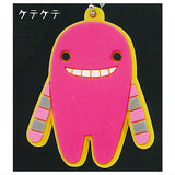 Mokeke Chimokke rubber ball chain [5.Ketekete]