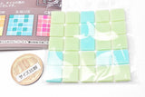 2COLOR Mini Tile [5.GREEN]