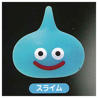 Dragon Quest Glow in the Dark! Luminous Puni Puni Slime Healing Healslime Appears! Hen [1.Slime]