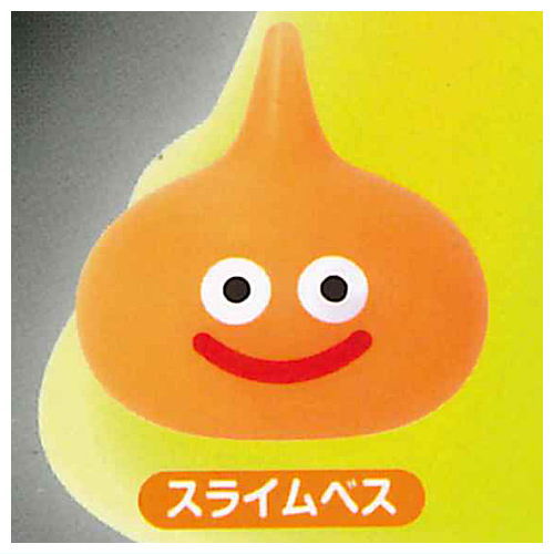 Dragon Quest Glow in the Dark! Luminous Puni Puni Slime Healing Healslime Appears! Hen [2.She-slime]
