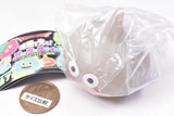 Dragon Quest Glow in the Dark! Luminous Puni Puni Slime Healing Healslime Appears! Hen [3.Metal slime]