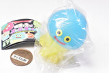 Dragon Quest Glow in the Dark! Luminous Puni Puni Slime Healing Healslime Appears! Hen [4.Healslime]