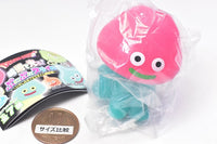 Dragon Quest Glow in the Dark! Luminous Puni Puni Slime Healing Healslime Appears! Hen [5.Cureslime]