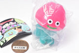 Dragon Quest Glow in the Dark! Luminous Puni Puni Slime Healing Healslime Appears! Hen [5.Cureslime]