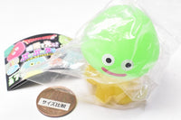 Dragon Quest Glow in the Dark! Luminous Puni Puni Slime Healing Healslime Appears! Hen [6.Medislime]