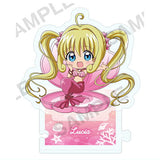 Mermaid Melody Pichi Pichi Pitch tsunagaru petit acrylic stand [1.Lucia]