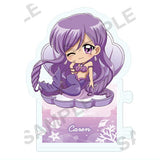 Mermaid Melody Pichi Pichi Pitch tsunagaru petit acrylic stand [4.Caren]