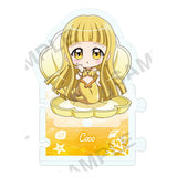 Mermaid Melody Pichi Pichi Pitch tsunagaru petit acrylic stand [6.Coco]
