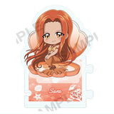 Mermaid Melody Pichi Pichi Pitch tsunagaru petit acrylic stand [7.Sara]