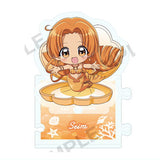 Mermaid Melody Pichi Pichi Pitch tsunagaru petit acrylic stand [8.Seira]