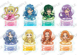 Mermaid Melody Pichi Pichi Pitch tsunagaru petit acrylic stand [All 8 type set(Full Complete)]