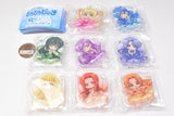 Mermaid Melody Pichi Pichi Pitch tsunagaru petit acrylic stand [All 8 type set(Full Complete)]