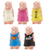 Hadakajanai!! Debanezumi [All 5 type set(Full Complete)]