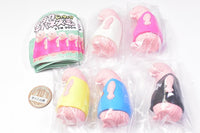Hadakajanai!! Debanezumi [All 5 type set(Full Complete)]