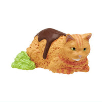 Food ZOO [3.Cat croquette]