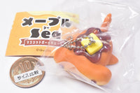 Maple Sea Mascot Ball Chain [5.Hammerhead shark]