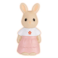 Sylvanian Families Figure Collection Part.2 [2.Milk Rabbit Girl (Rebecca)]