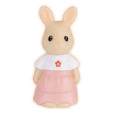 Sylvanian Families Figure Collection Part.2 [2.Milk Rabbit Girl (Rebecca)]