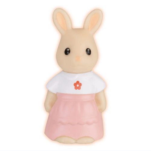 Sylvanian Families Figure Collection Part.2 [2.Milk Rabbit Girl (Rebecca)]