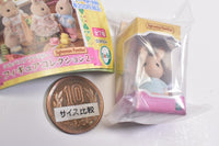 Sylvanian Families Figure Collection Part.2 [3.Milk Rabbit Father (Alex)]