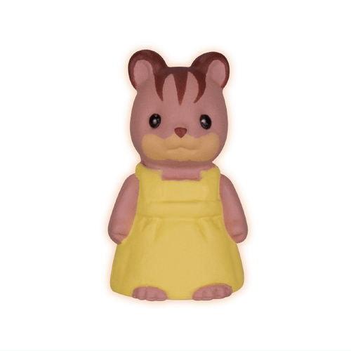 Sylvanian Families Figure Collection Part.2 [5.Walnut Squirrel Girl (Saffron)]