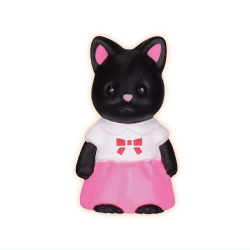 Sylvanian Families Figure Collection Part.2 [7.Starry Cat Girl (Chantelle)]