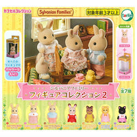 Sylvanian Families Figure Collection Part.2 [All 7 type set(Full Complete)]