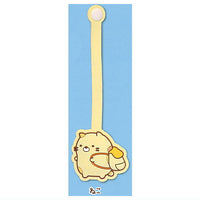 Sumikkogurashi Mejirushi Rubber Tag [4.Neko]