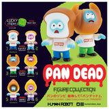 Pan Dead Figure Collection [All 7 type set including secret (Full Complete)]