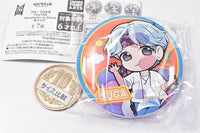 Pita! Deforme TinyTAN Permission to Dance Can Badge [3.SUGA]