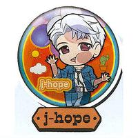 Pita! Deforme TinyTAN Permission to Dance Can Badge [4.j-hope]