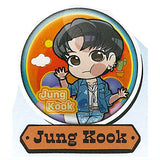 Pita! Deforme TinyTAN Permission to Dance Can Badge [7.Jung Kook]