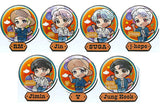 Pita! Deforme TinyTAN Permission to Dance Can Badge [All 7 type set(Full Complete)]