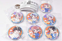 Pita! Deforme TinyTAN Permission to Dance Can Badge [All 7 type set(Full Complete)]