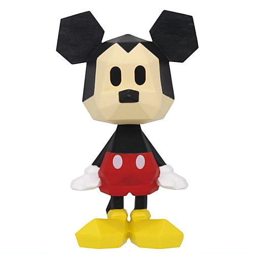 Disney KAKUGACHA Mickey & Friends [1.Mickey Mouse]