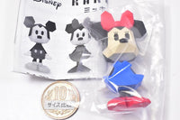 Disney KAKUGACHA Mickey & Friends [2.Minnie Mouse]